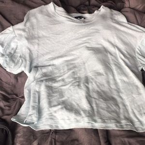 NWOT light blue top